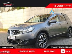 Culoaregri Utilizat 2011 Nissan Qashqai +2 Acenta SUV | 6.999 EUR (Preț OK)