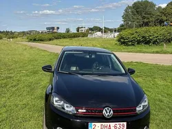 Culoarenegru Utilizat 2012 VW Golf VII Comfortline | 8.000 EUR (Preț OK)