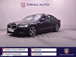 Negru Utilizat 2020 Volvo S60 Berlinǎ | 27.700 EUR (Preț OK)
