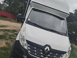 Alb Utilizat 2018 Renault Master Van | 10.500 EUR (Preț bun)