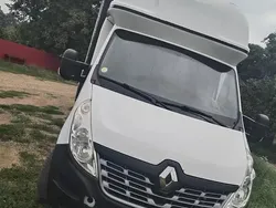 Alb Utilizat 2018 Renault Master Van | 10.500 EUR (Preț OK)
