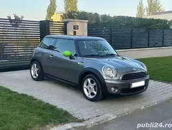 Gri Utilizat 2010 Mini Cooper Coupé Coupe | 3.499 EUR