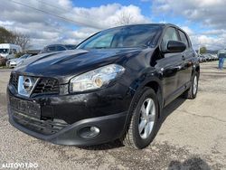Culoarenegru Utilizat 2013 Nissan Qashqai Acenta SUV | 5.900 EUR (Preț OK)