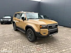 Maro Nouă 2024 Toyota Land Cruiser Executive SUV | 80.789 EUR
