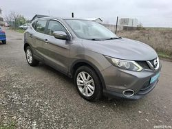 Gri Utilizat 2015 Nissan Qashqai SUV | 7.690 EUR (Super Preț)