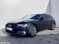 Culoarenegru Utilizat 2019 Audi A6 Break | 21.780 EUR (Super Preț)