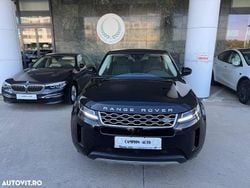 Culoarenegru Utilizat 2020 Land Rover Range Rover evoque R-Dynamic SUV | 22.999 EUR (Preț OK)