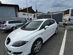 Culoarealb Utilizat 2007 Seat Leon FR Hatchback | 3.000 EUR