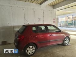 Rosu Utilizat 2008 Skoda Fabia Hatchback | 2.000 EUR (Preț OK)