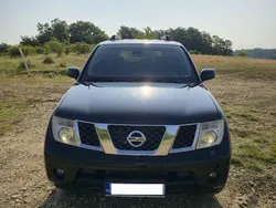 Culoarenegru Utilizat 2005 Nissan Pathfinder SUV | 6.400 EUR