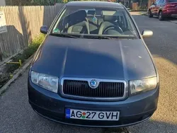 Utilizat 2004 Skoda Fabia Berlinǎ | 850 EUR (Preț OK)