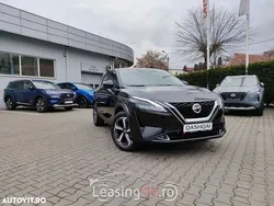 Negru Utilizat 2022 Nissan Qashqai N-Connecta SUV | 26.998 EUR