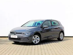 Gri mediu normal Utilizat 2020 VW Golf VIII Life Hatchback | 18.500 EUR (Puțin scump)