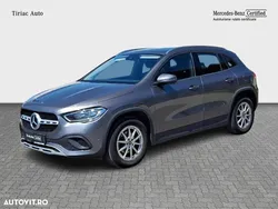 Gri Utilizat 2021 Mercedes GLA200 SUV | 30.900 EUR