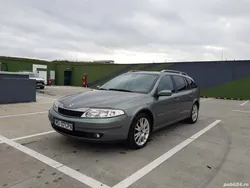 Gri Utilizat 2002 Renault Laguna II Dynamique Break | 1.500 EUR (Preț bun)