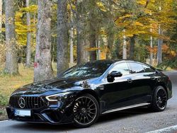 Culoarenegru Utilizat 2021 Mercedes AMG GT 4-Door Coupe AMG Coupe | 87.900 EUR