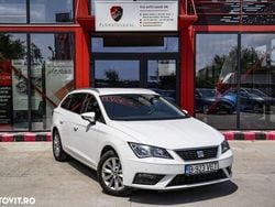 Alb Utilizat 2020 Seat Leon Hatchback | 10.166 EUR (Preț bun)