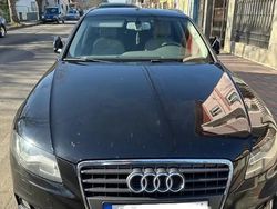 Negru Utilizat 2010 Audi A4 Berlinǎ | 5.200 EUR (Preț bun)