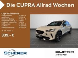 Utilizat 2023 Cupra Formentor VZ SUV | 36.703 EUR (Preț OK)