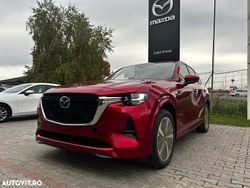 Culoarerosu Nouă 2025 Mazda CX-60 Takumi-Line SUV | 57.040 EUR