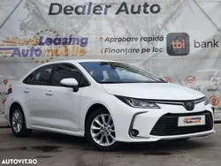 Culoarealb Utilizat 2021 Toyota Corolla Business Edition Berlinǎ | 17.290 EUR (Preț OK)