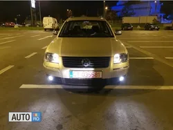 VW Passat