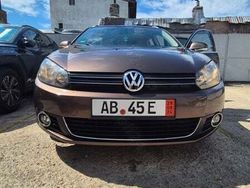 Utilizat 2011 VW Golf VI Break | 4.000 EUR