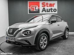 Culoareargint Utilizat 2022 Nissan Juke Tekna SUV | 17.490 EUR (Preț OK)