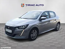 Gri Utilizat 2019 Peugeot 208 Active Hatchback | 10.900 EUR (Scump)