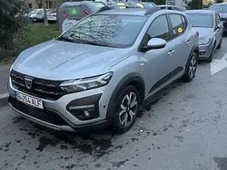 Gri Utilizat 2021 Dacia Sandero Stepway Hatchback | 10.900 EUR (Preț OK)