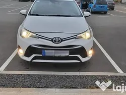 Alb Utilizat 2017 Toyota Avensis Executive Berlinǎ | 10.500 EUR (Preț OK)