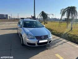 Gri Utilizat 2008 VW Golf VI Comfortline Break | 1.399 EUR (Super Preț)