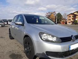 Gri Utilizat 2012 VW Golf VI Hatchback | 4.600 EUR (Super Preț)