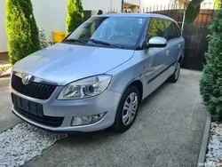 Gri Utilizat 2011 Skoda Fabia Break | 3.450 EUR