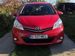 Culoarerosu Utilizat 2013 Toyota Yaris Hatchback | 6.950 EUR (Preț OK)