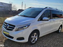 Alb Utilizat 2018 Mercedes V250 Monovolum | 30.990 EUR (Preț bun)