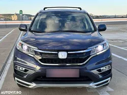 Albastru Utilizat 2016 Honda CR-V Executive SUV | 17.950 EUR (Preț OK)