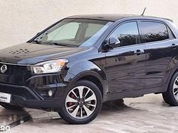 Culoarenegru Utilizat 2015 Ssangyong (KGM) Korando SUV | 7.790 EUR