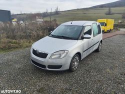 Culoaregri Utilizat 2010 Skoda Roomster Comfort Monovolum | 2.600 EUR