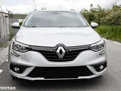 Argint Utilizat 2020 Renault Mégane GrandTour Intens Break | 8.800 EUR (Preț bun)