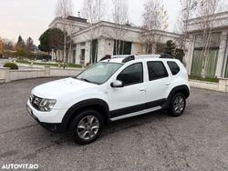 Culoarealb Utilizat 2014 Dacia Duster Prestige SUV | 7.890 EUR (Preț OK)