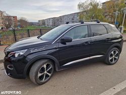 Culoarenegru Utilizat 2019 Peugeot 3008 GT-line SUV | 14.200 EUR (Preț OK)