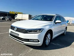 Alb Utilizat 2018 VW Passat Break | 9.500 EUR (Super Preț)