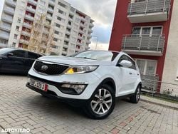 Culoarealb Utilizat 2015 Kia Sportage Vision SUV | 9.690 EUR (Super Preț)