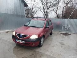Utilizat 2005 Dacia Logan Berlinǎ | 6.500 EUR