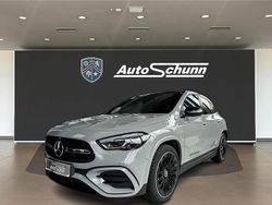 Utilizat 2025 Mercedes GLA200 Advanced Plus SUV | 43.000 EUR (Puțin scump)