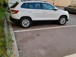 Alb Utilizat 2020 Skoda Karoq SUV | 20.500 EUR (Preț OK)