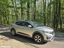 Gri Utilizat 2021 Dacia Sandero Stepway Hatchback | 10.800 EUR (Preț OK)