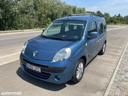 Albastru Utilizat 2011 Renault Kangoo Expression Monovolum | 3.990 EUR (Preț OK)
