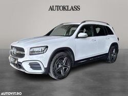 Alb Utilizat 2024 Mercedes GLB200 SUV | 40.898 EUR (Preț bun)